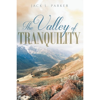 The Valley of Tranquility - by  Jack L Parker (Paperback)
