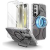 SURITCH Full-body Case for Samsung Galaxy S24 Plus, Compatible with MagSafe Shockproof Protective Cover - 2 of 2
