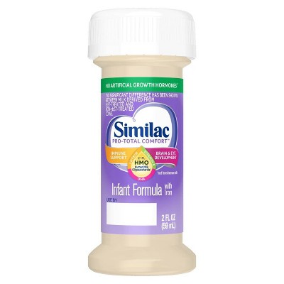 similac total comfort ready to feed target