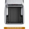 Truck Bed Mat for 2011-2018 Ram 1500, 2011-2024 Ram 2500 3500, 2019-2024 Ram 1500 Classic 6'4" Bed(76 inches) Bed, TPE Bed Liner Cargo Mat - 4 of 4
