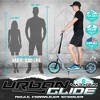 Madd Gear Tundra 300 Big Wheel Kick Scooter for Adults and Teens with 12 Inch Tires - image 2 of 4