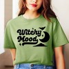 Simply Sage Market Women's Witchy Mood Short Sleeve Graphic Tee - 3 of 4