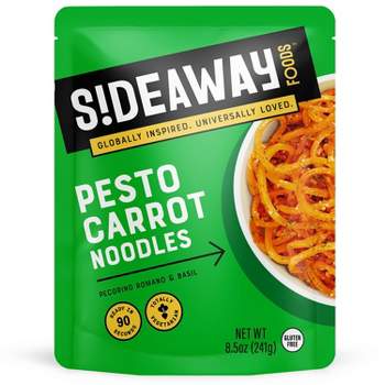 S!deaway Pesto Carrot Noodles - 8.5oz