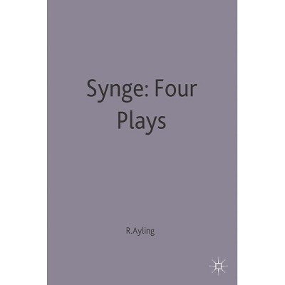 Synge - (Casebooks) by  Steven M Studebaker (Paperback)
