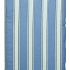 Seymour Home Products Ultimate Replacement Cover and Pad Blue/Green Stripe: Ironing Board Cover, Elastic Band, 55"x15" - 3 of 4