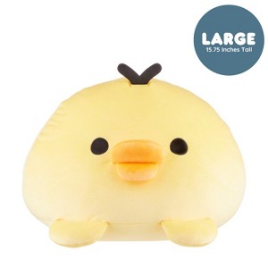 Kiiroitori San-X Original Mochi Cushion Plush - Large - 1 of 4