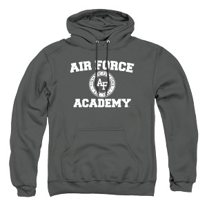 U.S. Air Force Academy Official Circle Logo Adult Pull-Over Hoodie - 1 of 4