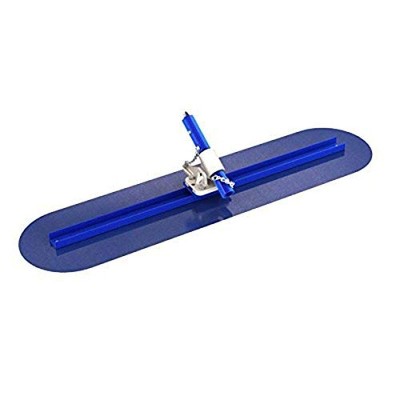 Bon Tool 82-197 Blue Bull Trowel 36-inch ---9-inchWide With 12-272 Rite Height Brkt