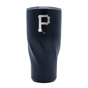MLB Pittsburgh Pirates 30oz Stainless Steel Tumbler - 1 of 3
