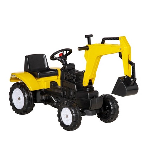 Kids digger toys on sale