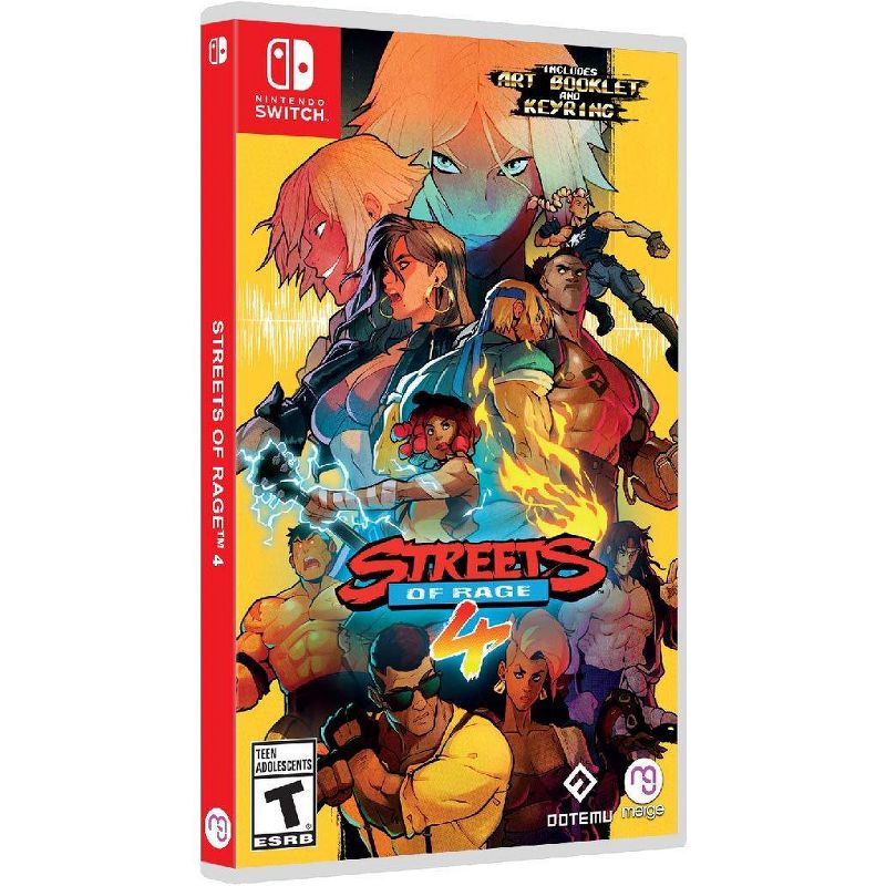 Streets of Rage 4 - Nintendo Switch, 3 of 6