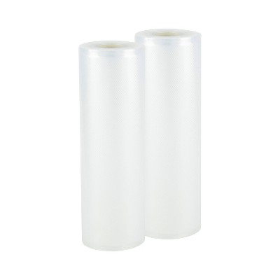 Kootek Vacuum Sealer Bags, 8 Pack 4 Rolls 8x20' and 4 Rolls 11x20' (