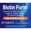 Nature'S Way Biotin Forte 5 Mg Without Zinc 60 Ct - 4 of 4