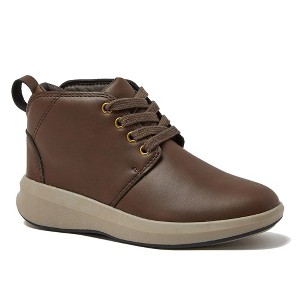 Lands' End Kids Comfort Chukka Boots - 1 of 4