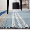 Striped Kilim STK703 Flat Weave Rugs - Safavieh - 4 of 4