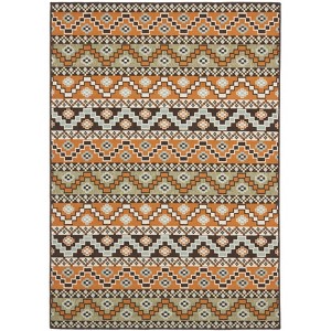 Veranda VER095 Power Loomed Indoor/Outdoor Rugs - Safavieh - 1 of 3