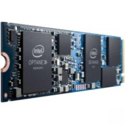 Intel Optane H10 512 GB Solid State Drive - M.2 2280 Internal - PCI Express (PCI Express 3.0 x4) - 150 TB TBW - 2300 MB/s Maximum Read Transfer Rate