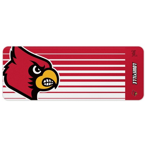 Ncaa Louisville Cardinals Desk Mat : Target