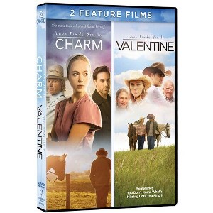 Love Finds You in Charm / Love Finds You in Valentine (DVD) - 1 of 1