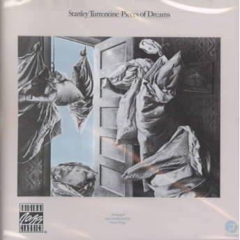 Stanley Turrentine - Pieces Of Dreams (CD)