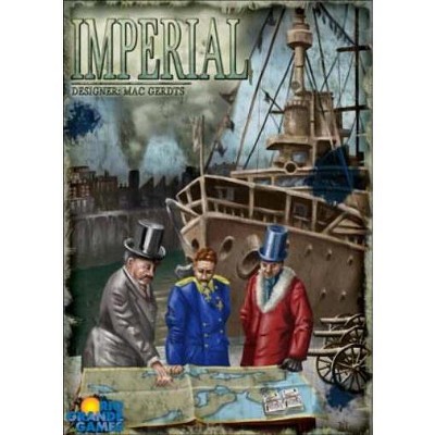 Imperial Board Game