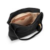 The Sak Women's Huntley Leather Hobo, Black - 3 of 4