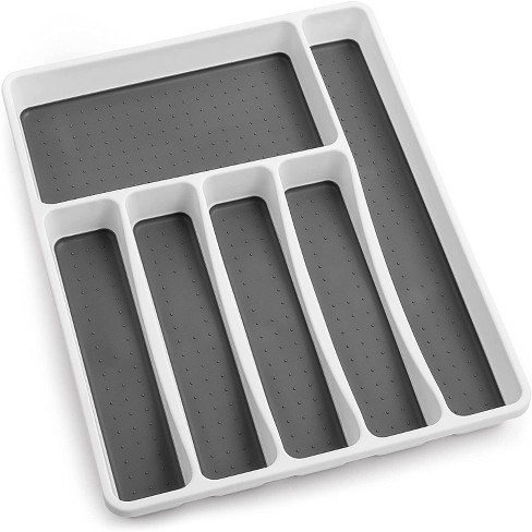 Wenko 6 Compartment Cutlery Tray Drawer Tray 
