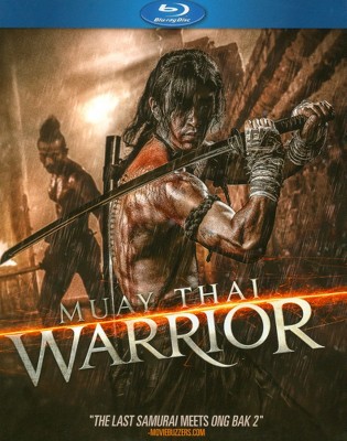 Muay Thai Warrior (Blu-ray)(2013)