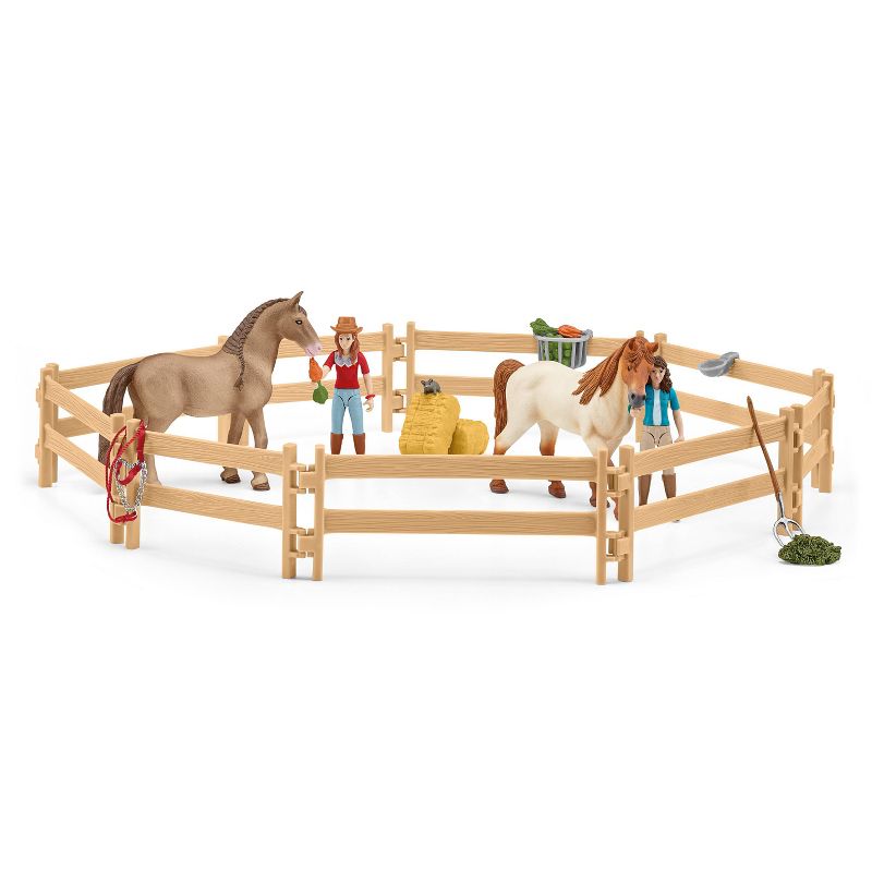 Schleich Lakeside Riding Center Playset, 4 of 9