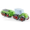 HABA Kullerbu Momentum Motor Tractor with Trailer - 2 of 4