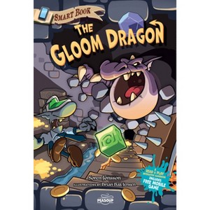 The Gloom Dragon FTM - by Søren Jønsson (Paperback) - 1 of 1