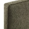 Modway Lindee Boucle Fabric King Headboard - 4 of 4