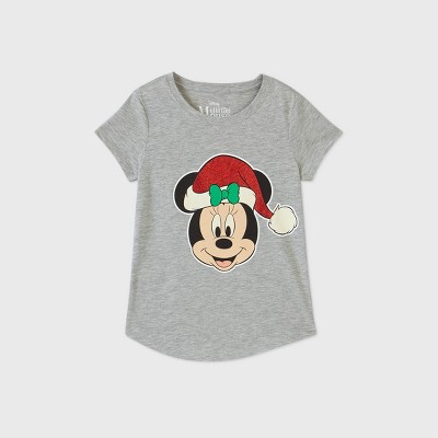 girls minnie mouse t shirt