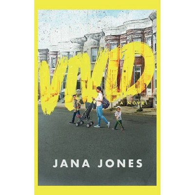 Vivid - by  Jana Jones (Paperback)