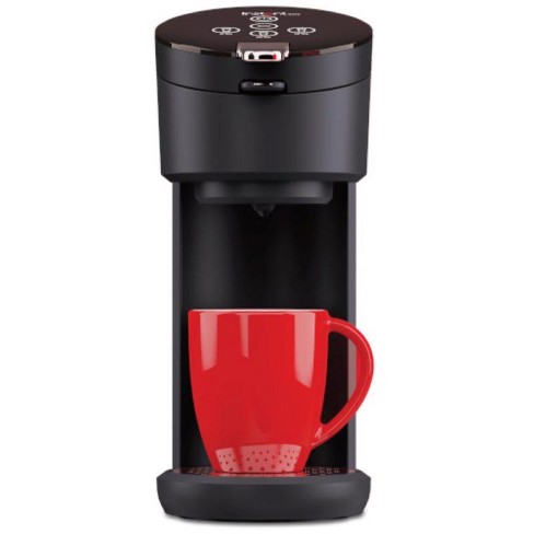 Instant 40 Oz Black Single Serve Coffee Maker Target