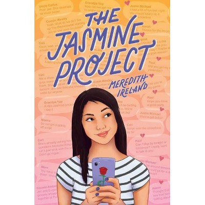 The Jasmine Project - by  Meredith Ireland (Hardcover)