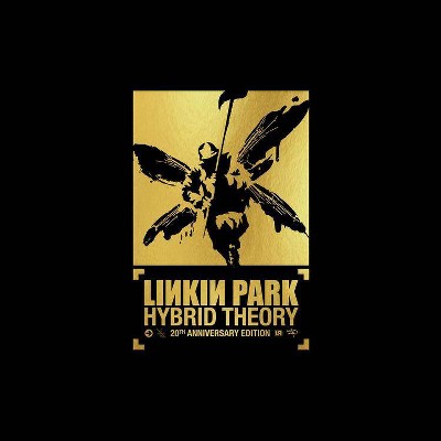 Linkin Park - Hybrid Theory 20 Th Annv. Super Deluxe 5 Cd/3 Dvd/3 Lp (Vinyl)