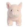 Aurora Medium Pig Eco Nation Eco-Friendly Stuffed Animal Pink 9.5" - 3 of 4