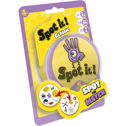Spot It Party Game Target