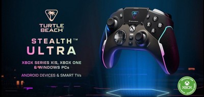 Turtle Beach dévoile la Stealth Ultra, une manette premium au prix fort
