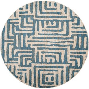 Amsterdam AMS106 Power Loomed Indoor Rugs - Safavieh - 1 of 3