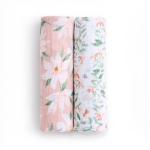 aden+anais essentails Swaddle - 2pk - 1 of 4