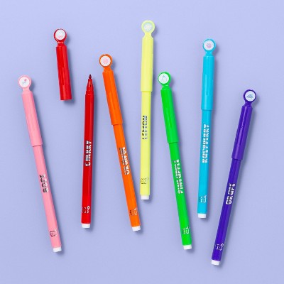 24pk Scented Felt Tip Pens - More Than Magic™