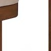 taupe velvet/brown