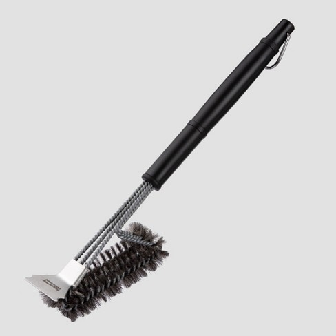 BBQ Grill Cleaning Brush Stainless Steel