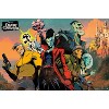 Trends International DC Comics Creature Commandos - Key Art Unframed Wall Poster Prints - 4 of 4