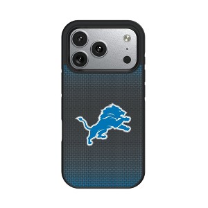 NFL NFC Teams Linen Bump Cell Phone Case for Apple iPhone 17 Series - 1 of 4