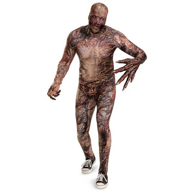 Netflix Men's Stranger Things S4 Vecna Deluxe Costume Jumpsuit