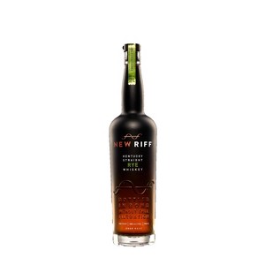 New Riff Bottled in Bond Straight Rye Whiskey - 750ml Bottle - 1 of 1