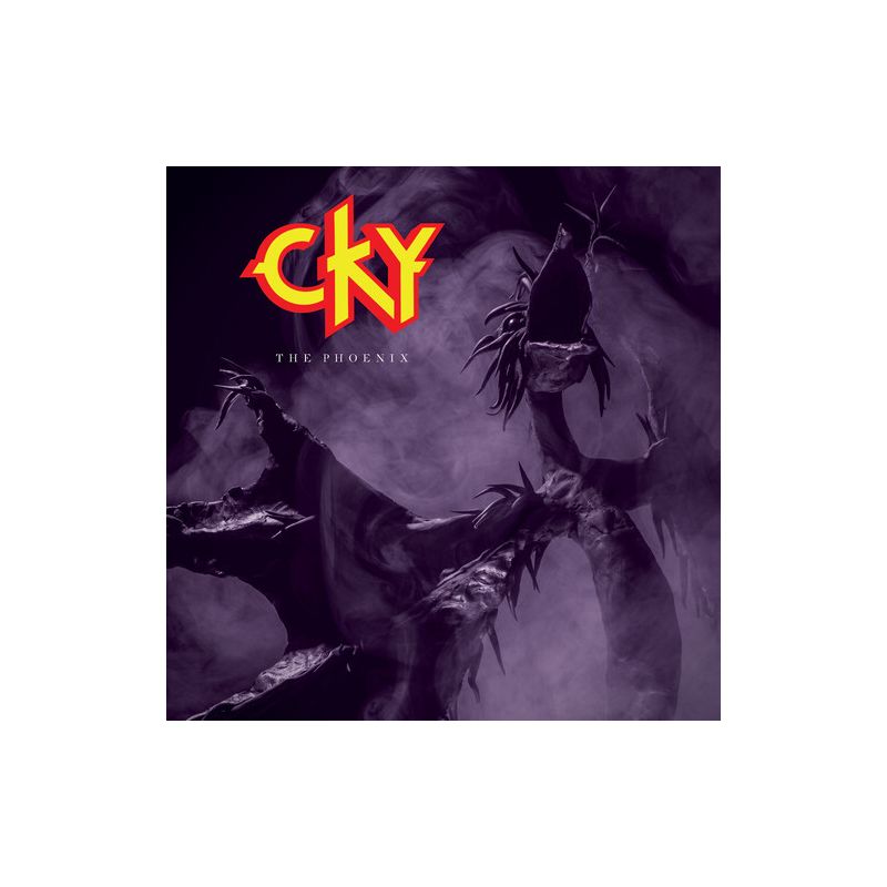 CKY - The Phoenix, 1 of 2
